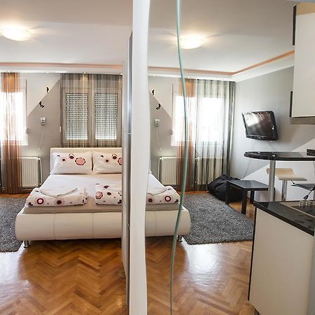 Star Apartment Belgrád Kültér fotó