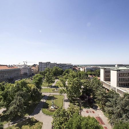 Star Apartment Belgrád Kültér fotó