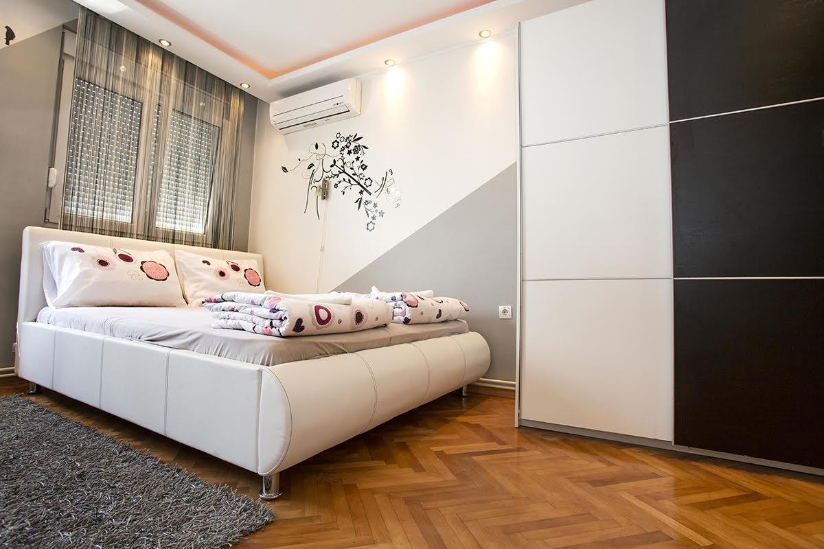Star Apartment Belgrád Kültér fotó