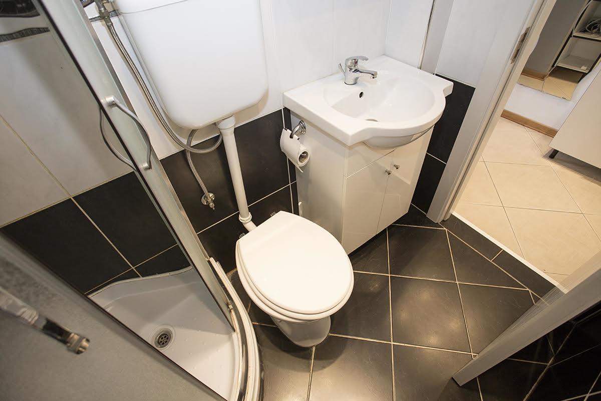 Star Apartment Belgrád Kültér fotó