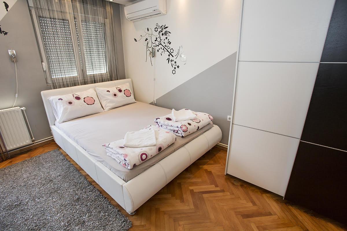 Star Apartment Belgrád Kültér fotó