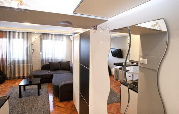Star Apartment Belgrád Kültér fotó