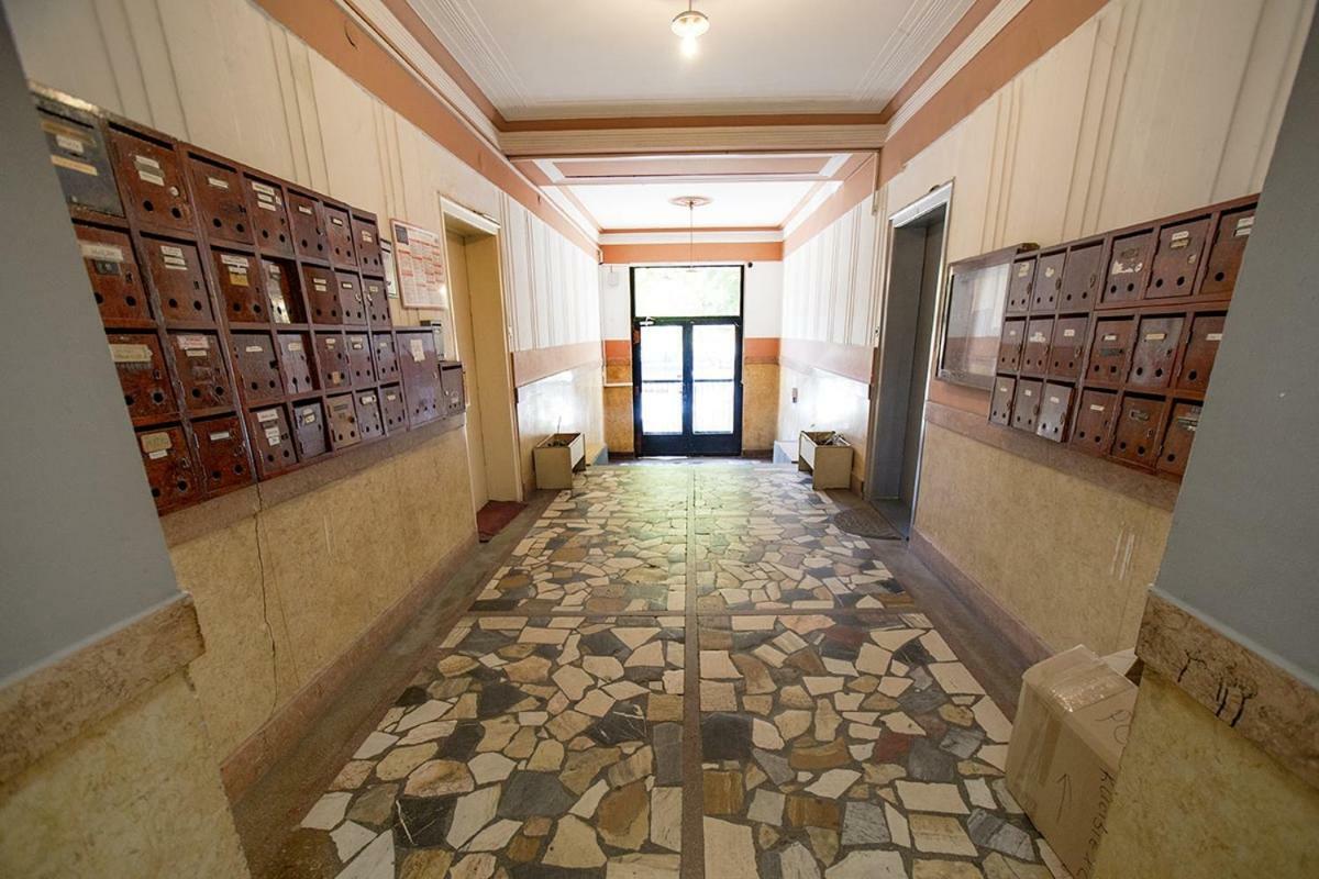 Star Apartment Belgrád Kültér fotó
